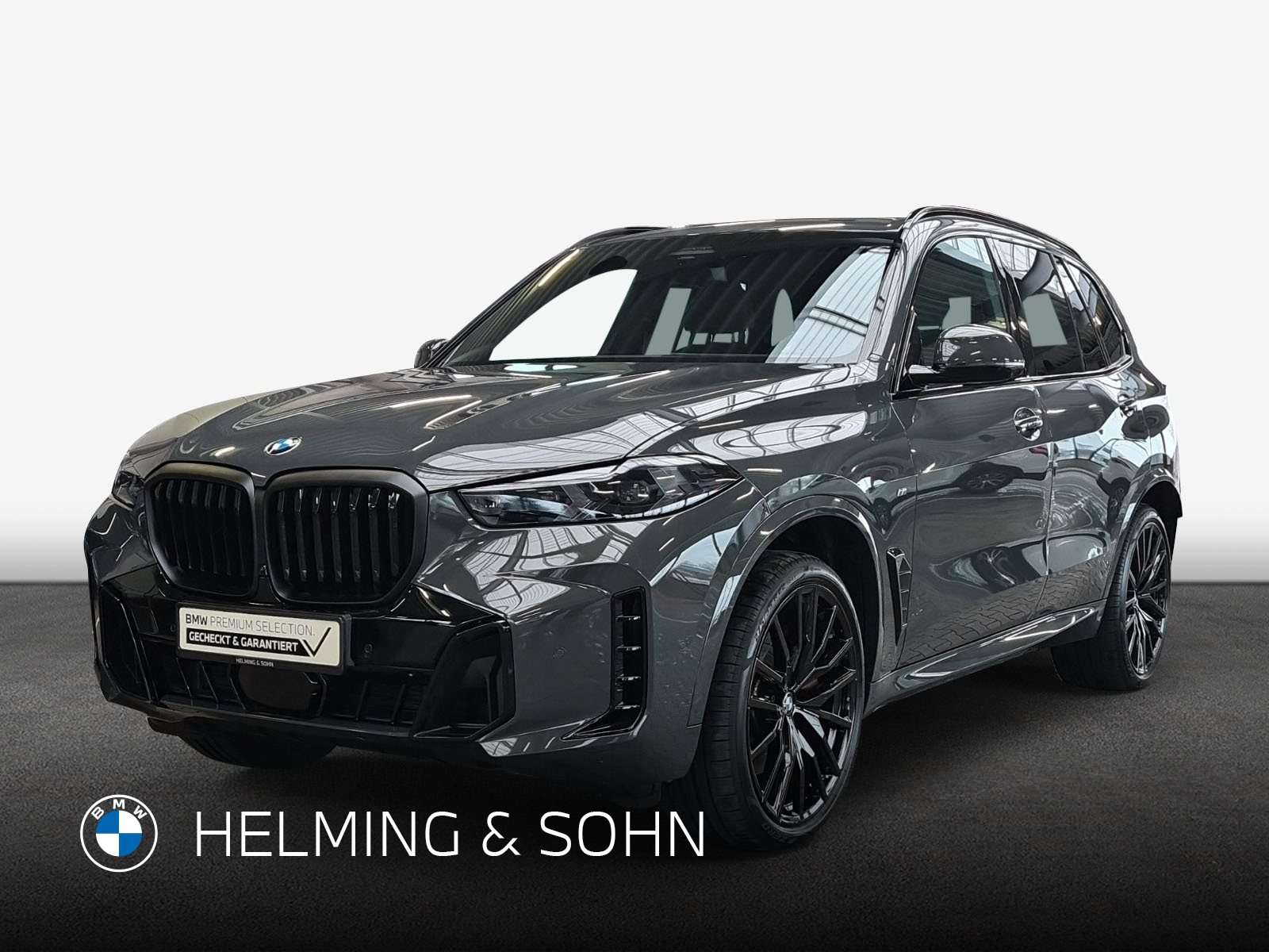 Second hand Bmw X5 