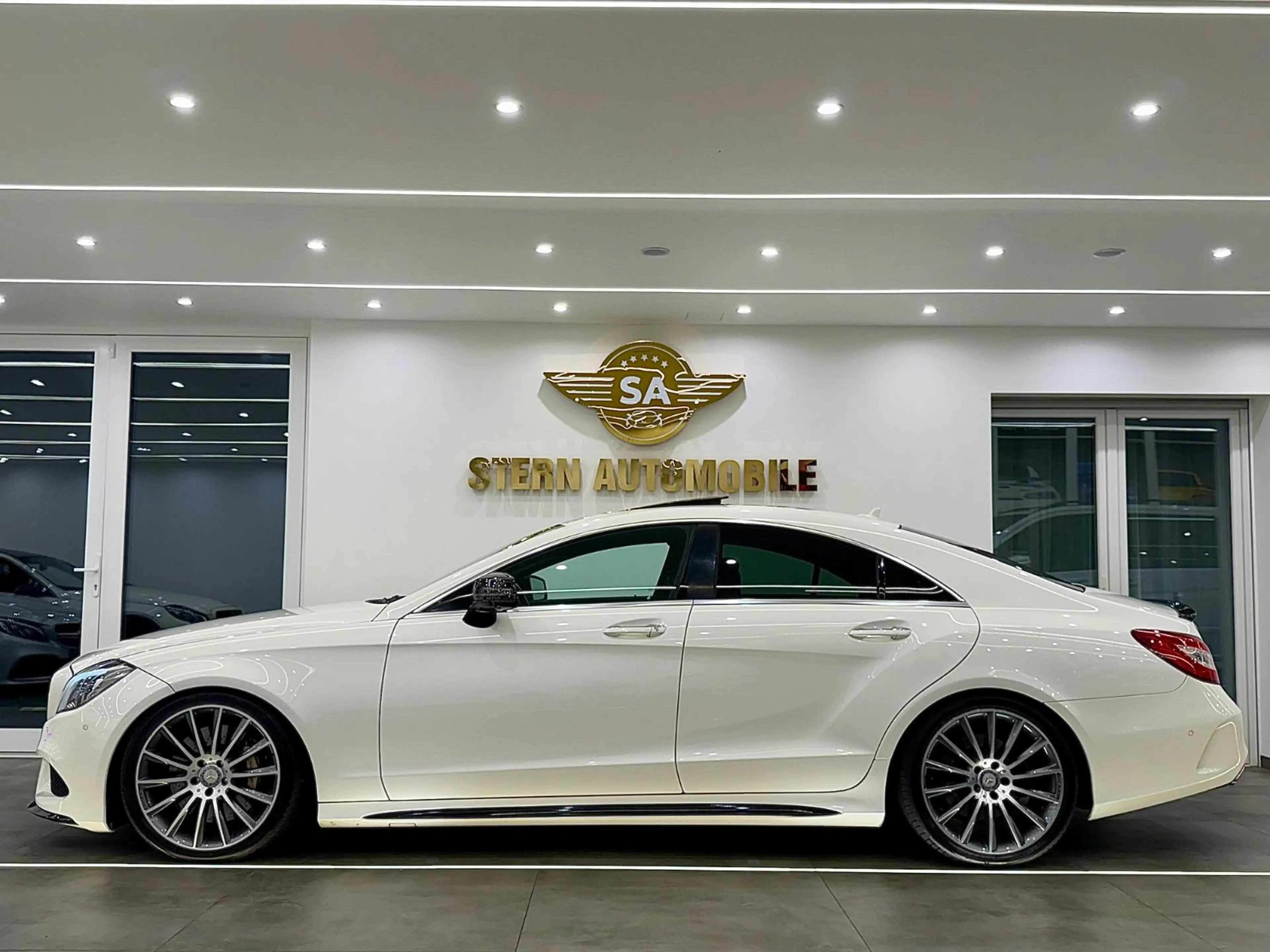 Mercedes-Benz CLS 500 AMG Line 360*/Distronic/Memory/GSHD — photo 6