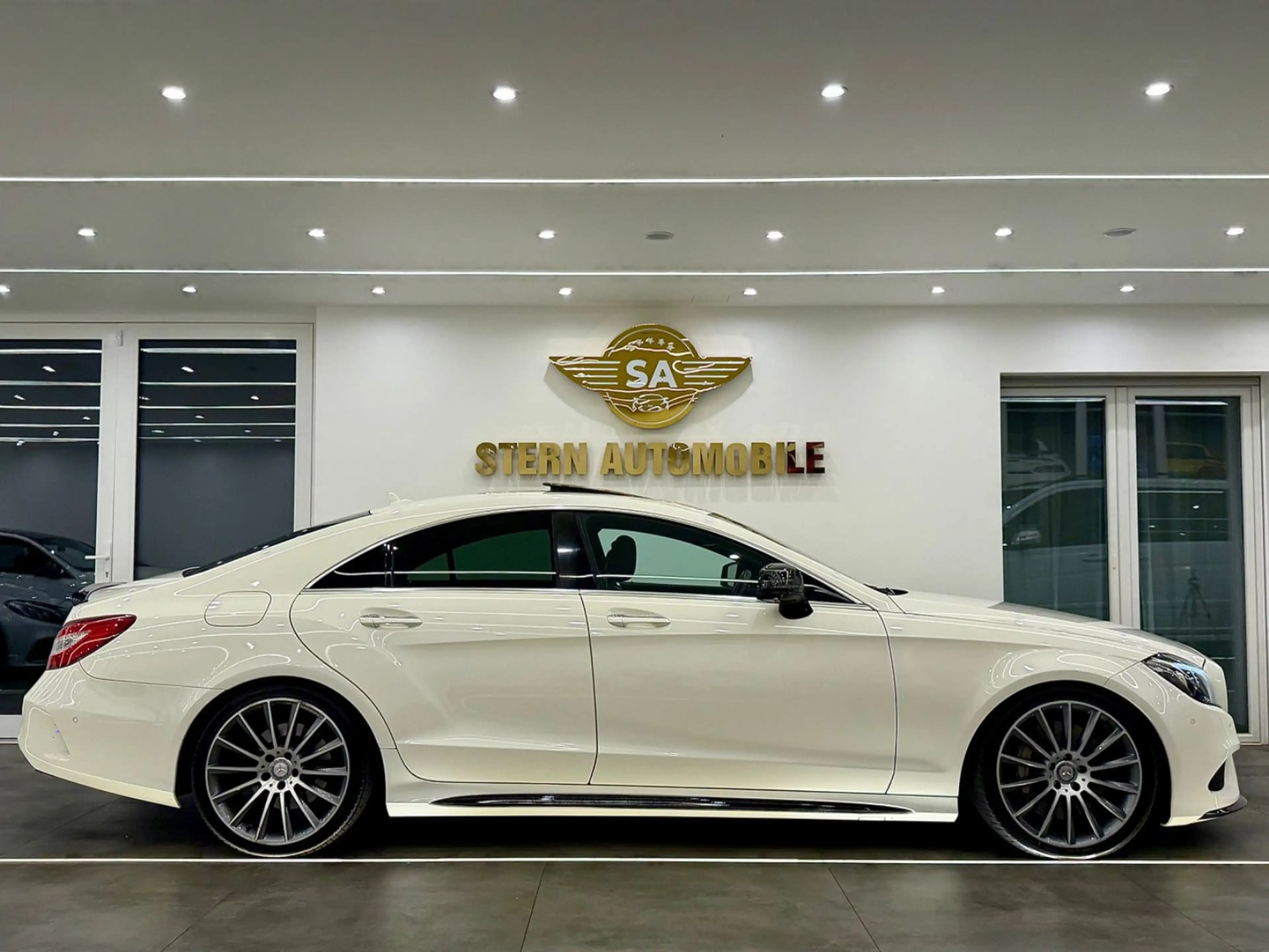Mercedes-Benz CLS 500 AMG Line 360*/Distronic/Memory/GSHD — photo 5