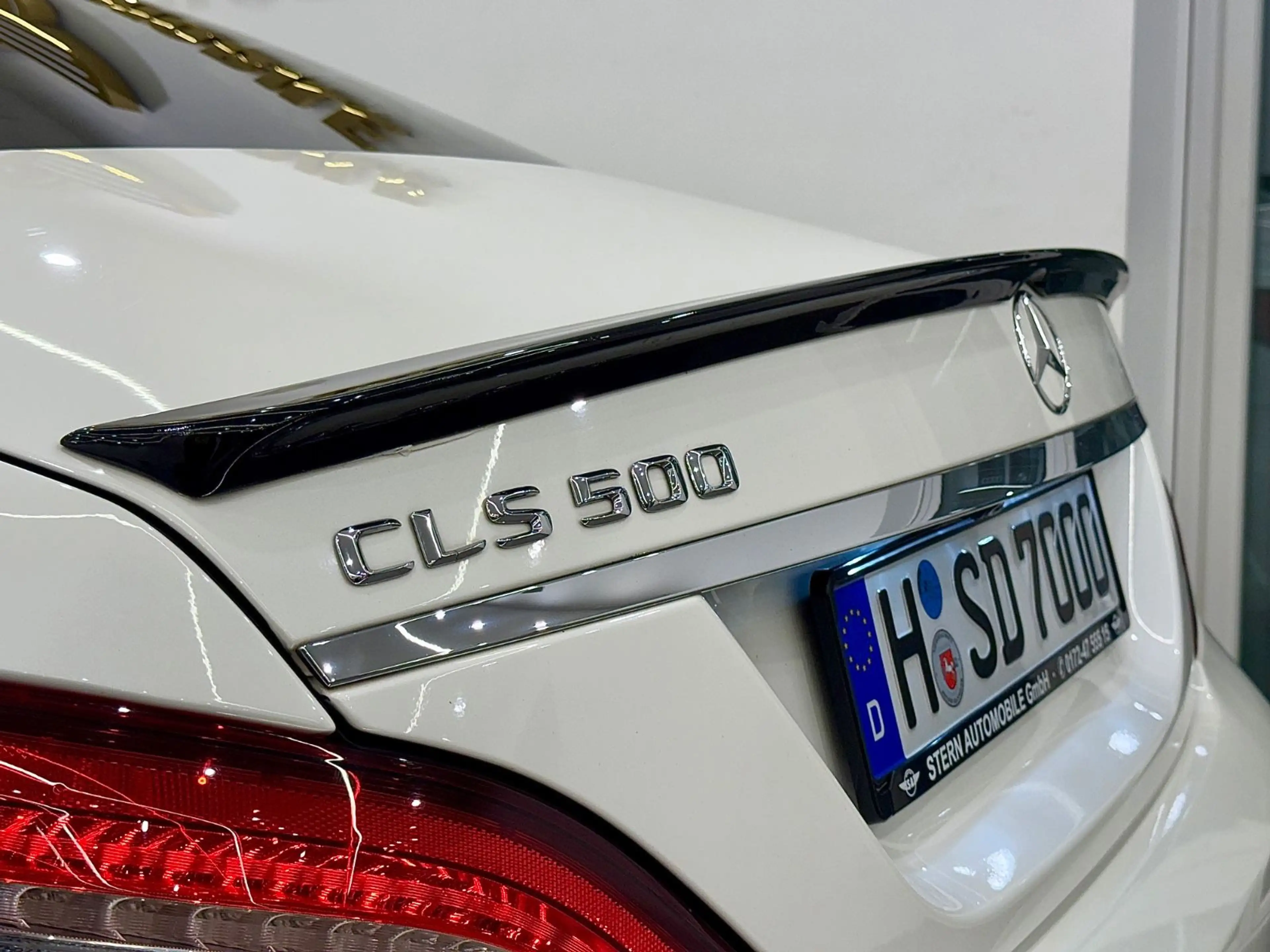 Mercedes-Benz CLS 500 AMG Line 360*/Distronic/Memory/GSHD — photo 21