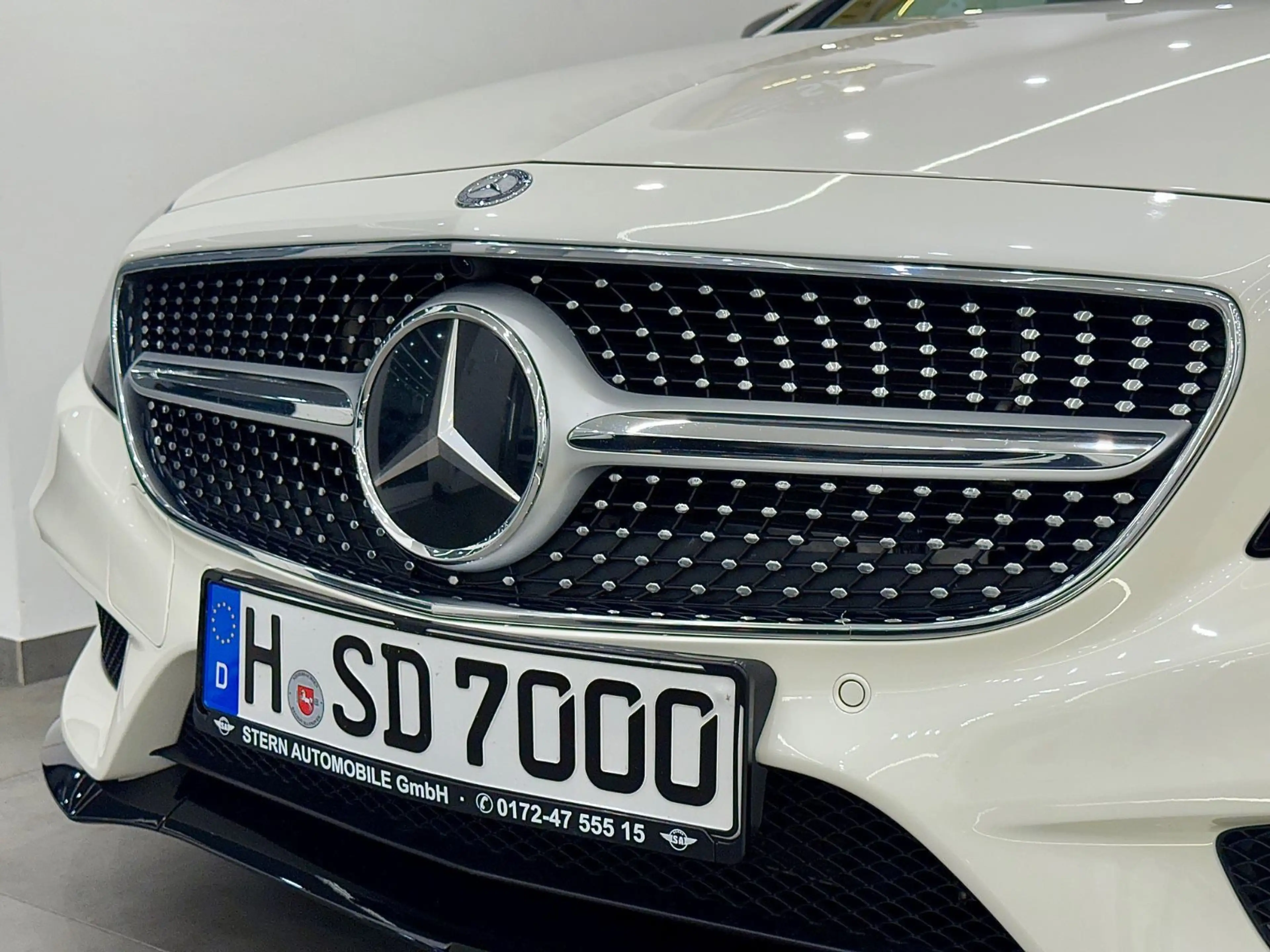 Mercedes-Benz CLS 500 AMG Line 360*/Distronic/Memory/GSHD — photo 22