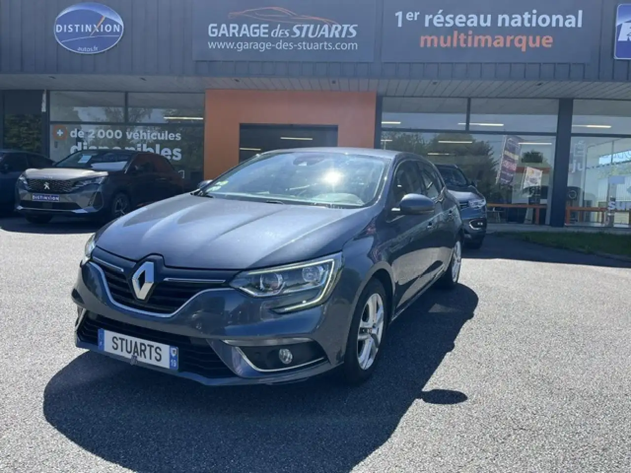 Renault Megane 1.5 dCi 110  Business