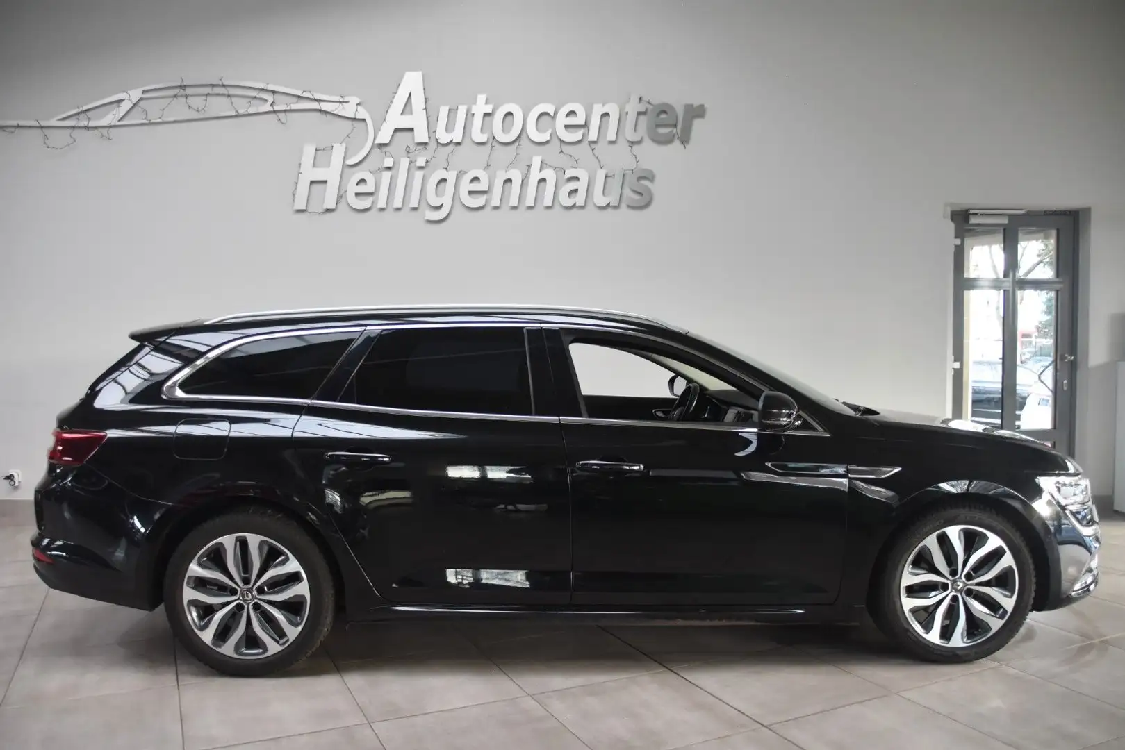 Renault Talisman Grandtour Limited LED Navi Kam HeadUp Noir - 2