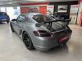 Porsche Cayman S Aut. Gris - thumbnail 6
