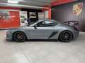 Porsche Cayman S Aut. Gris - thumbnail 4