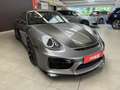 Porsche Cayman S Aut. Gris - thumbnail 12