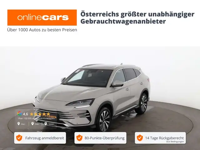 BYD Seal U DM-i Comfort SOFORT VERFÜGBAR 26,6kWh Aut