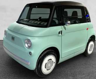 6 kW elettrica cambio automatico
