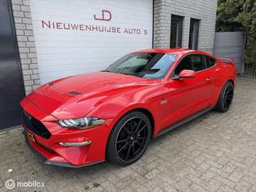 5.0 V8 Performance, 8.451km!