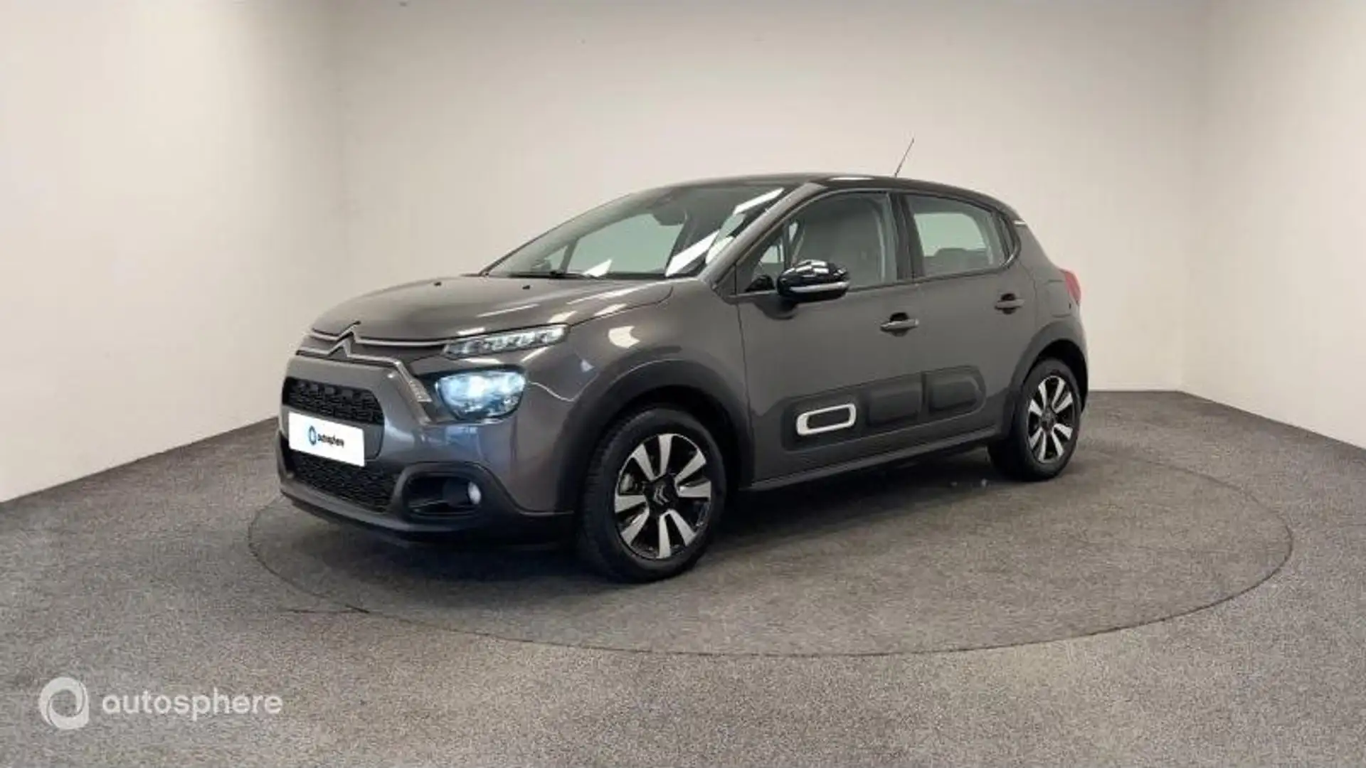 Citroen C3 1.2 PureTech 110ch S\u0026S Shine Pack 121-122g - 1