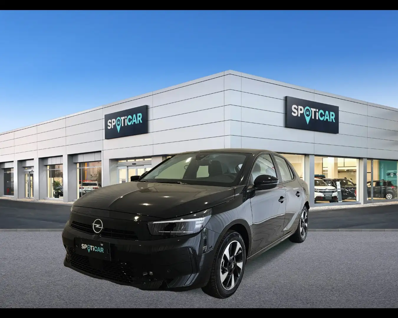 Opel Corsa Full Electric Corsa Nero - 1