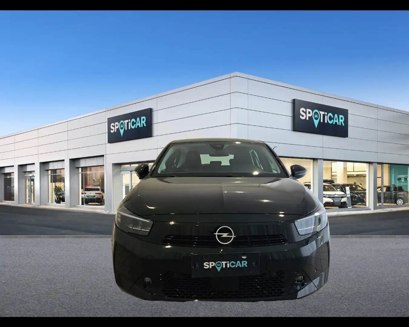 Opel Corsa Full Electric Corsa Nero - 2