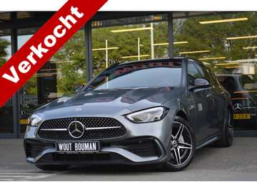 Estate e AMG Led Leder Panorama Memory Distronic C