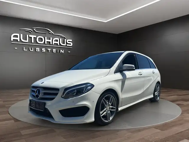 Mercedes-Benz B 200 B 200 CDI / d (246.208)