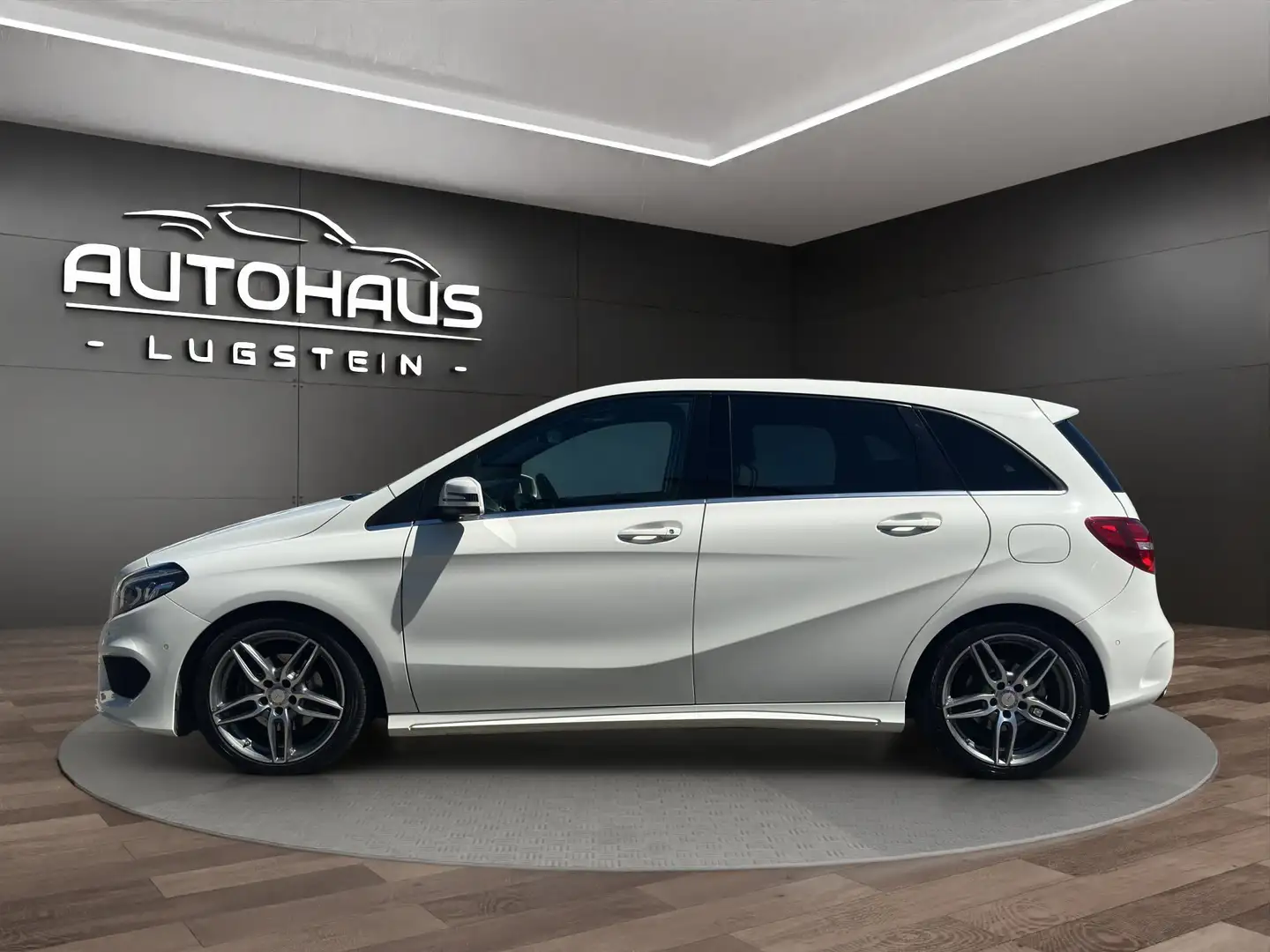 Mercedes-Benz B 200 B 200 CDI / d (246.208) Weiß - 2