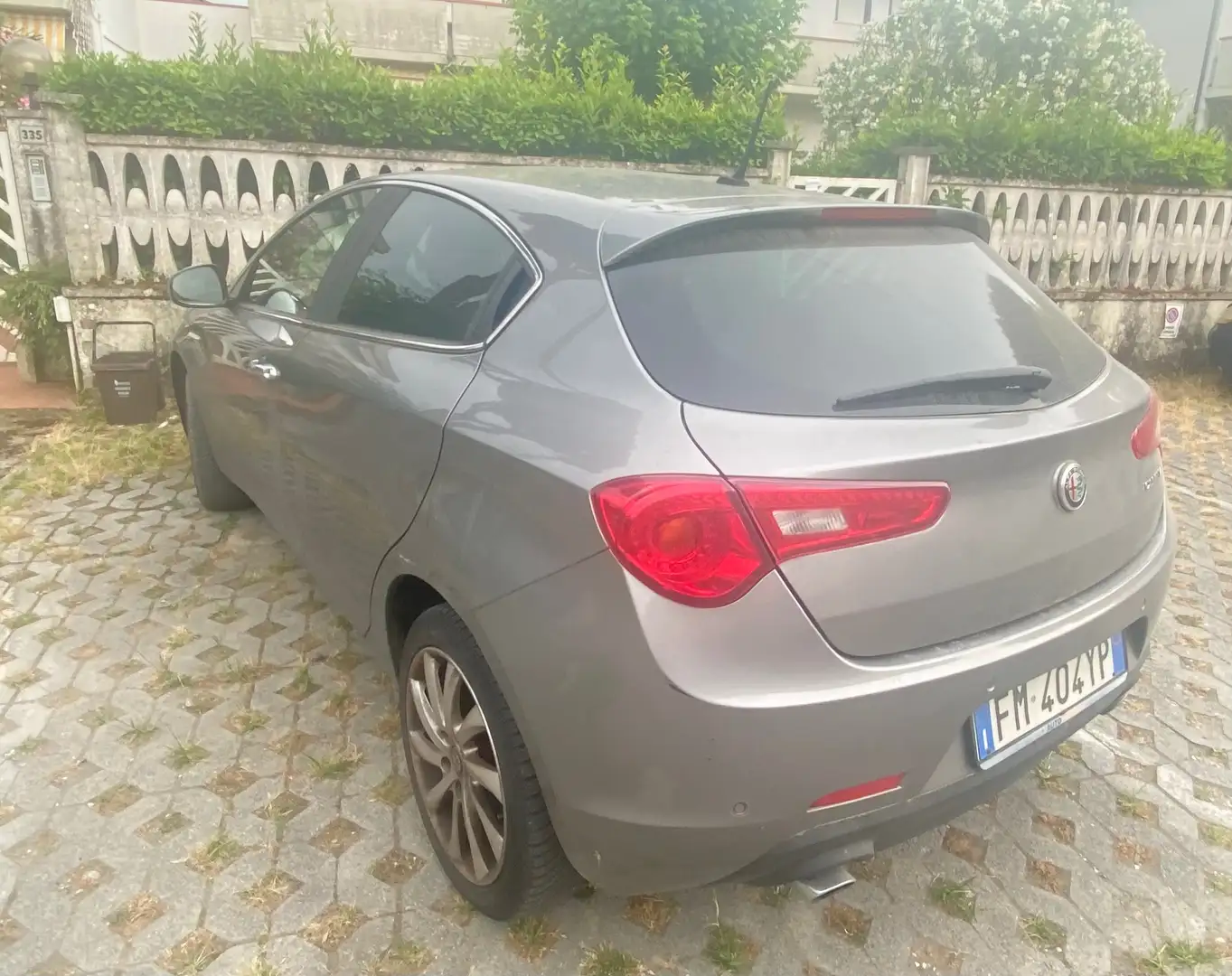Alfa Romeo Giulietta Giulietta 2.0 jtdm(2) Progression 170cv tct Beige - 1