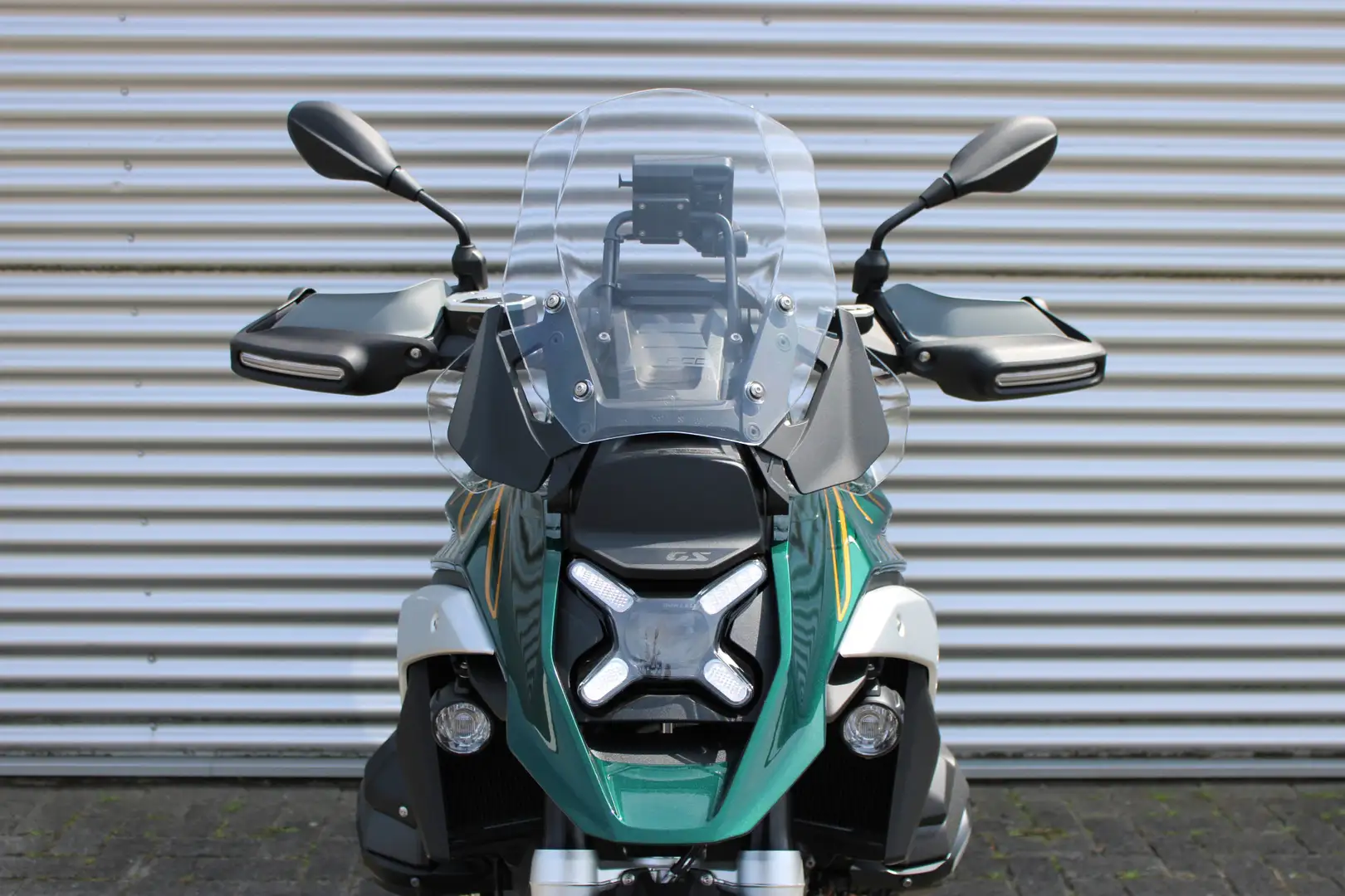 BMW R 1300 GS | BTW motor | Option 719 Groen - 2