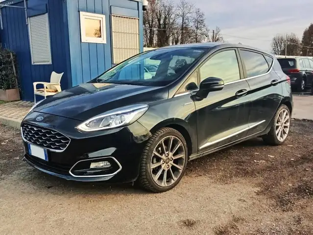 Ford Fiesta 1.0 Vignale 100cv *AUTOMATICA-SEDILI RISCALDABILI*