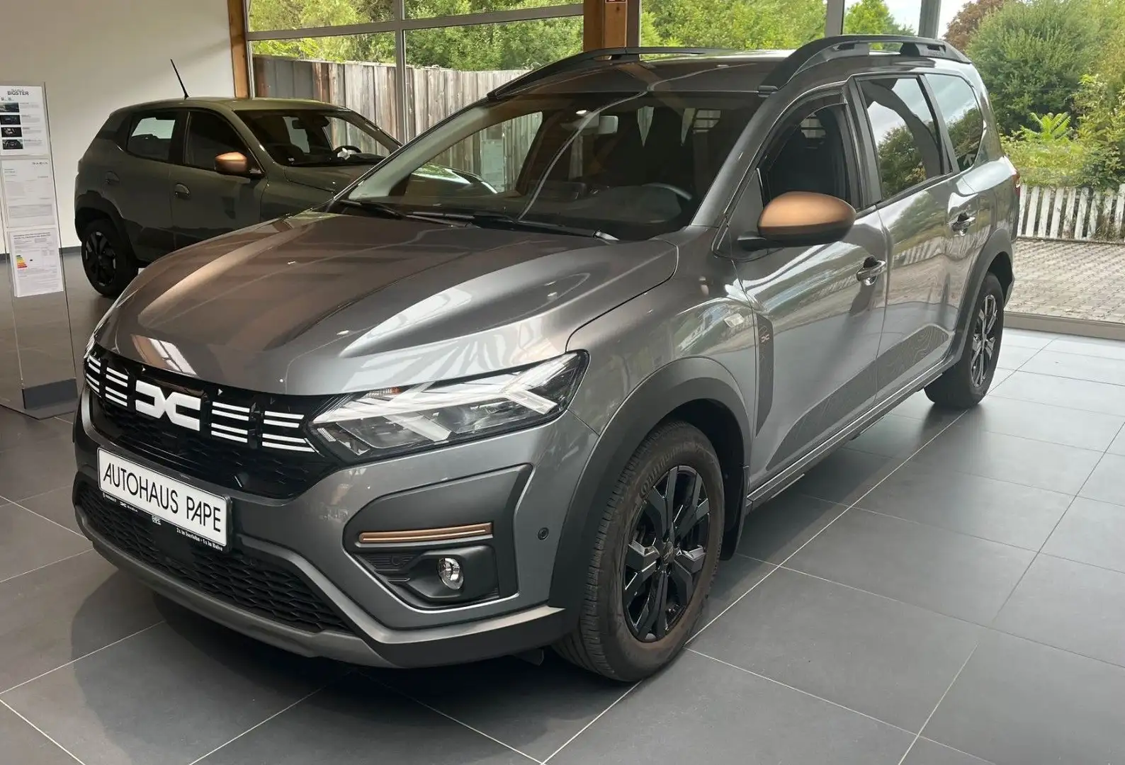 Dacia Jogger Extreme+ TCe 110 Gris - 1