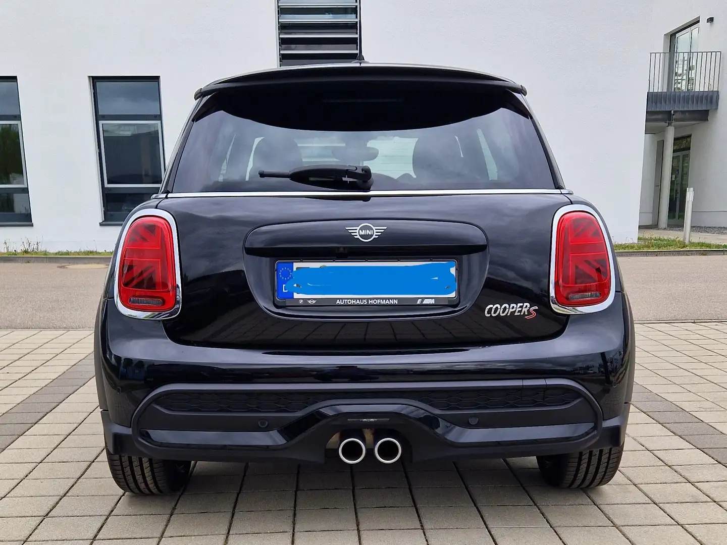 MINI Cooper S Mini Cooper S Aut. MINI Yours Trim Noir - 1