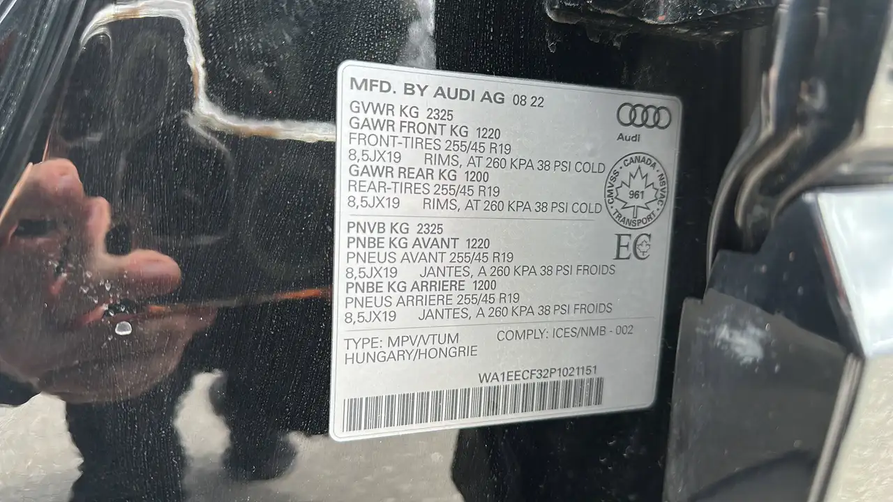 Audi Q3 снимка Audi Q3