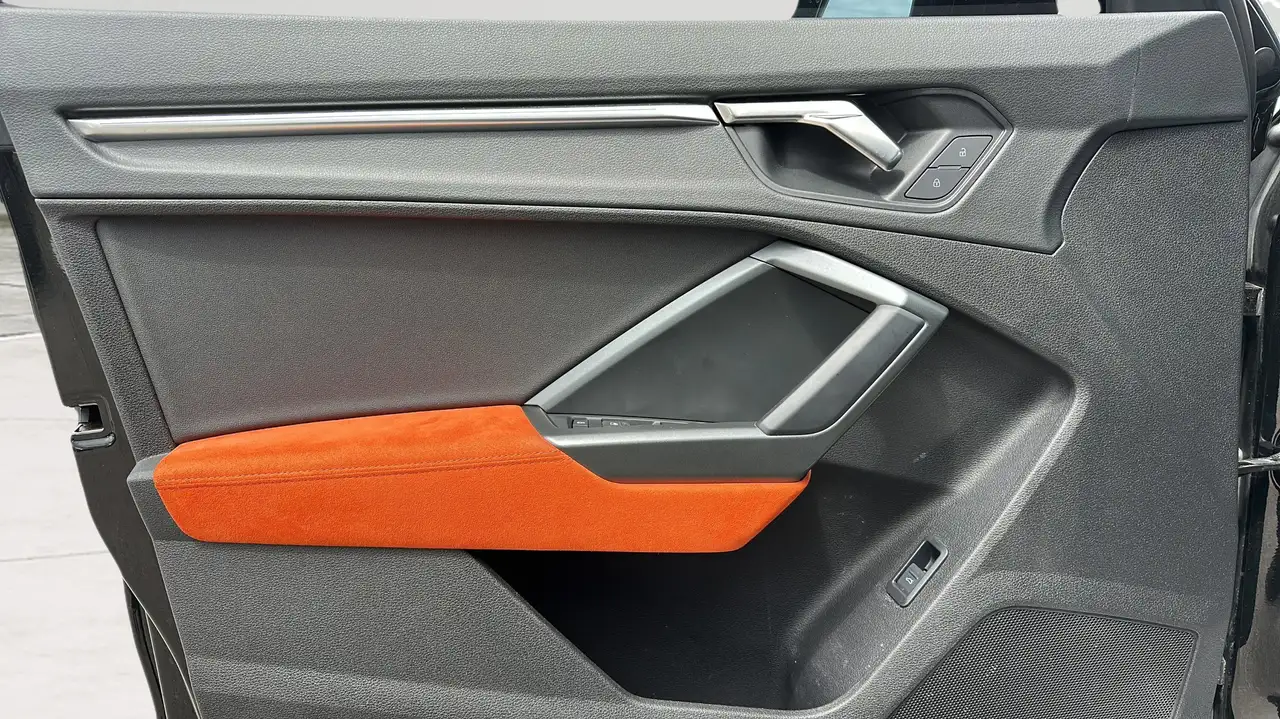 Audi Q3 снимка Audi Q3