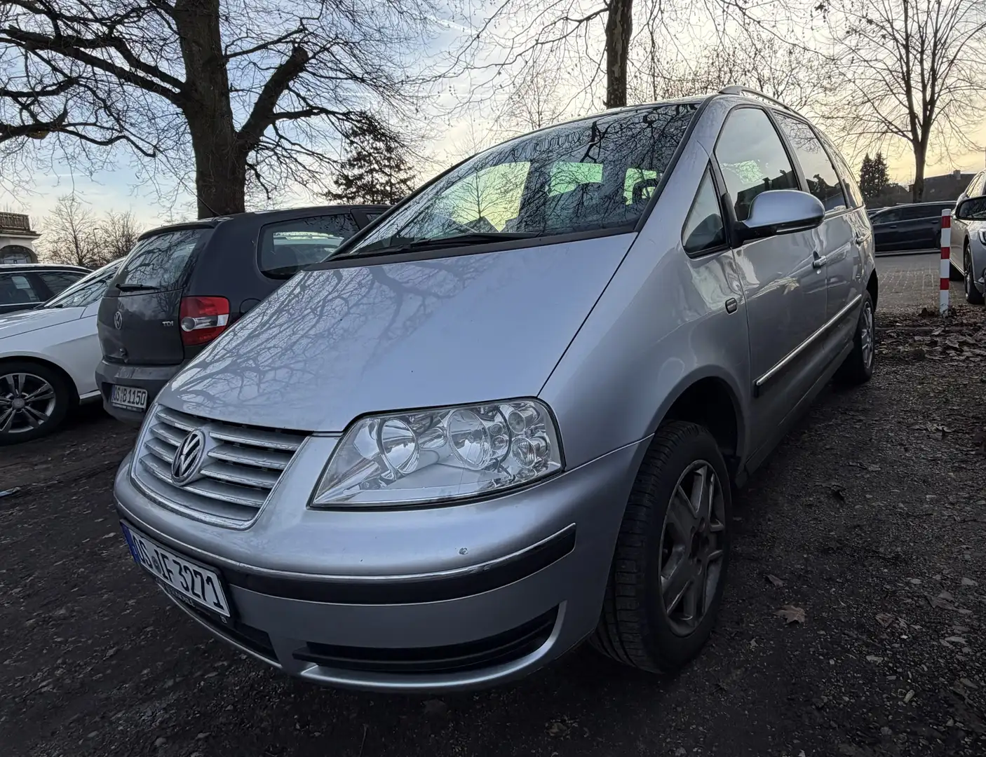 Volkswagen Sharan 1.9 TDI Family - 1