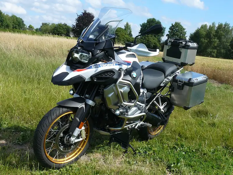 BMW R 1250 GS Adventure - foto 3