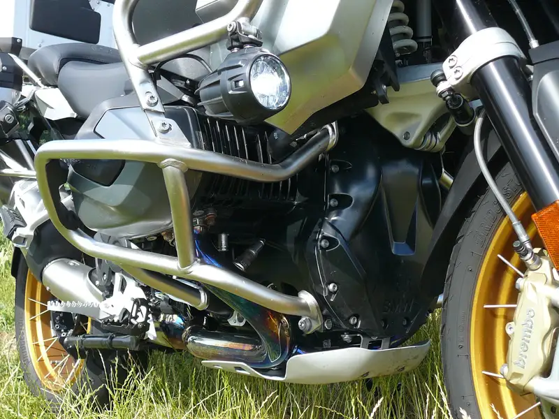 BMW R 1250 GS Adventure - foto 8