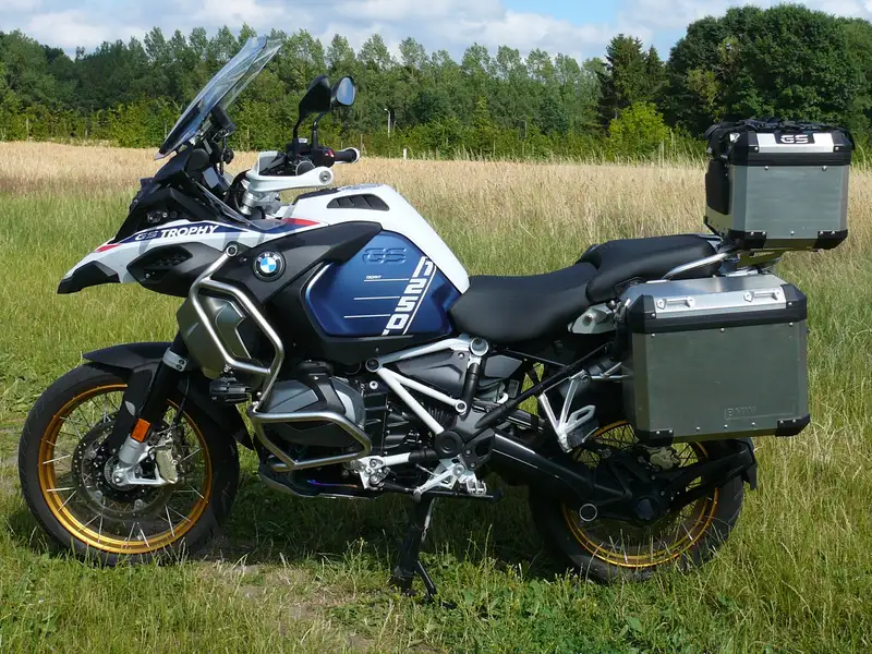 BMW R 1250 GS Adventure - foto 2