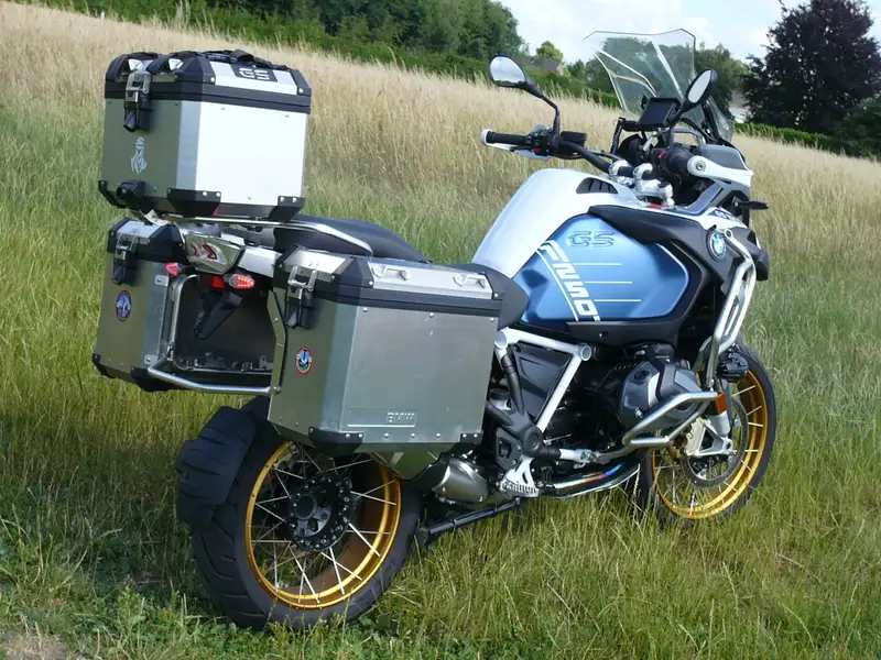 BMW R 1250 GS Adventure - foto 5