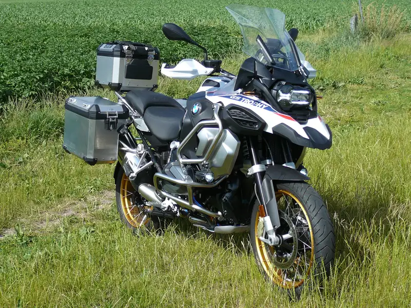 BMW R 1250 GS Adventure - foto 4