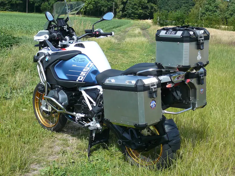 BMW R 1250 GS Adventure - foto 6