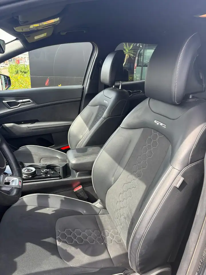 Kia Sportage GT Line 1.6T DCT, миниатюра 9