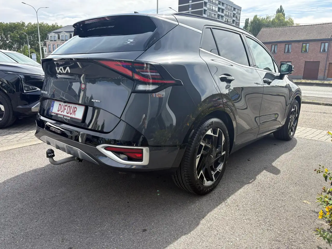 Kia Sportage GT Line 1.6T DCT, миниатюра 5