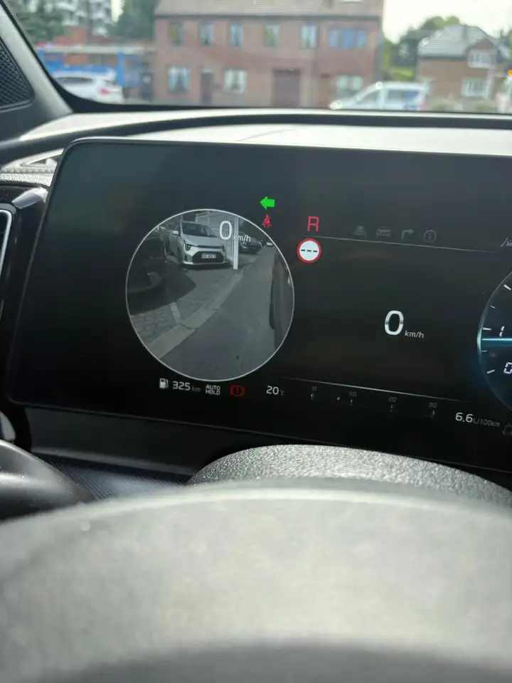 Kia Sportage GT Line 1.6T DCT, миниатюра 13