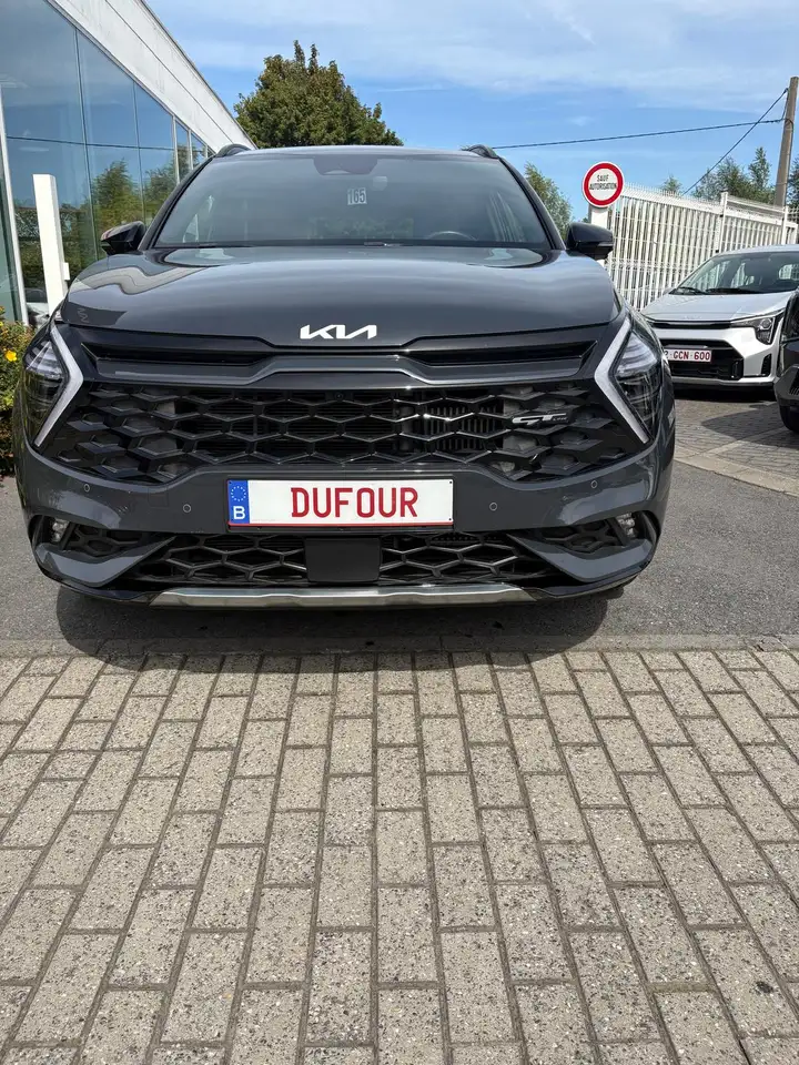 Kia Sportage GT Line 1.6T DCT, миниатюра 3