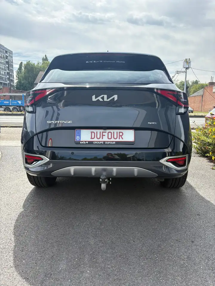 Kia Sportage GT Line 1.6T DCT, миниатюра 6