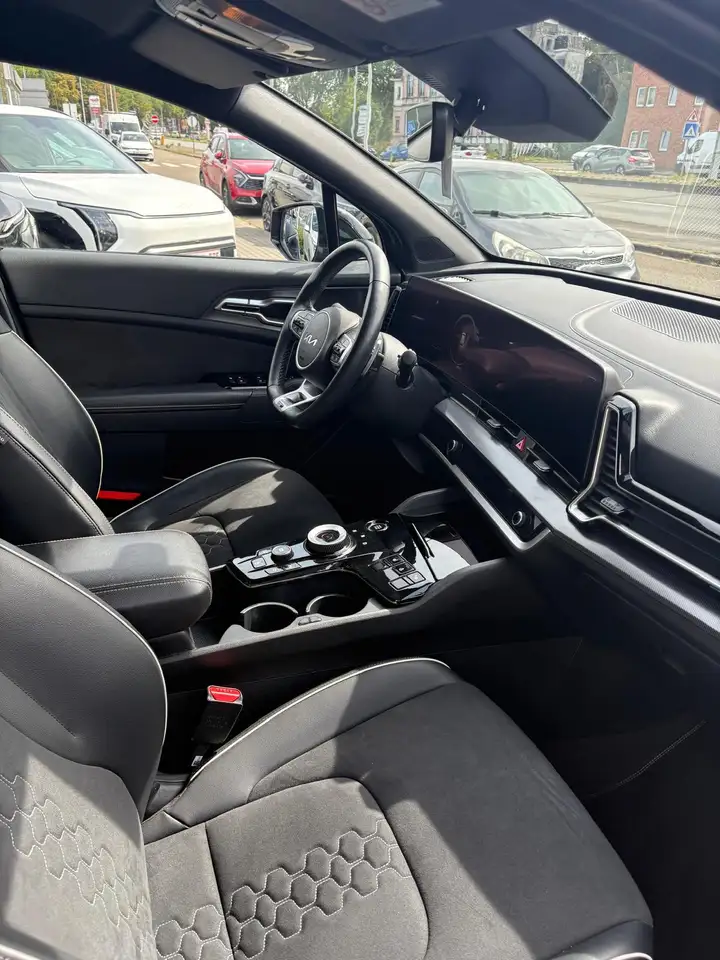 Kia Sportage GT Line 1.6T DCT, миниатюра 8