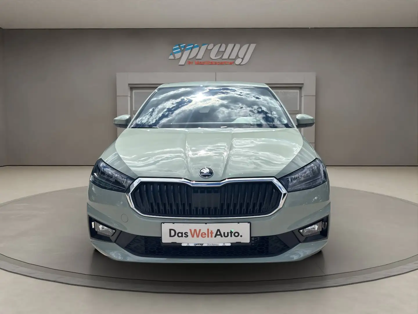 Skoda Fabia Essence - NEUWAGEN nur € 15.999,-* Monatlich € 88,- - 2