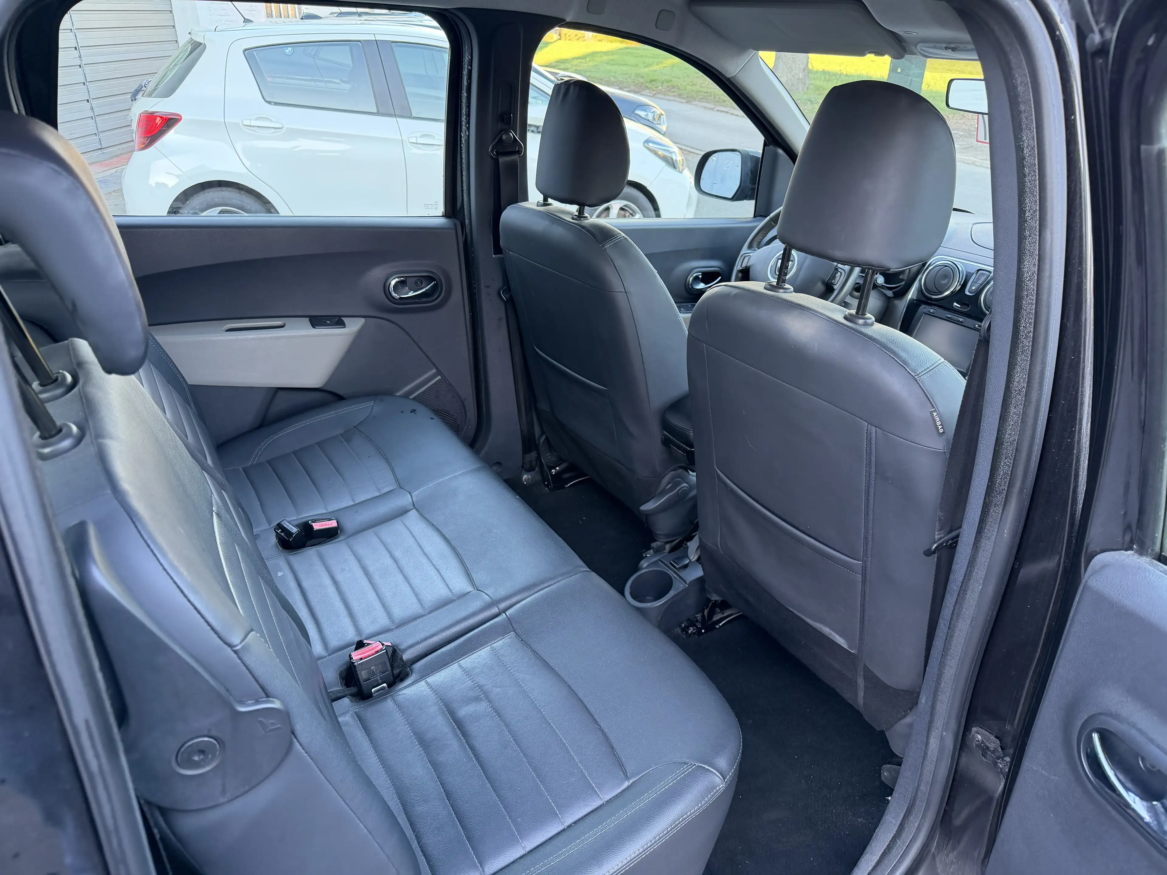 Dacia Lodgy 1.2 TCe Liberty 7pl. — photo 10