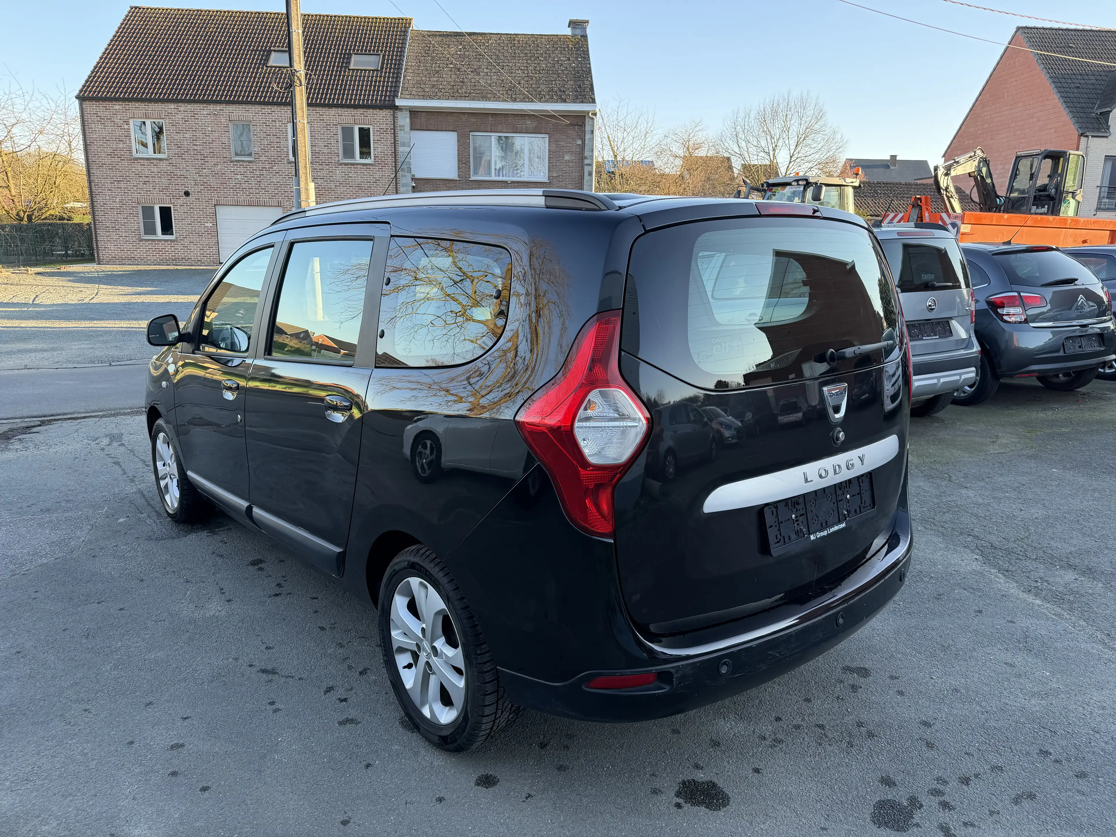 Dacia Lodgy 1.2 TCe Liberty 7pl. — photo 6