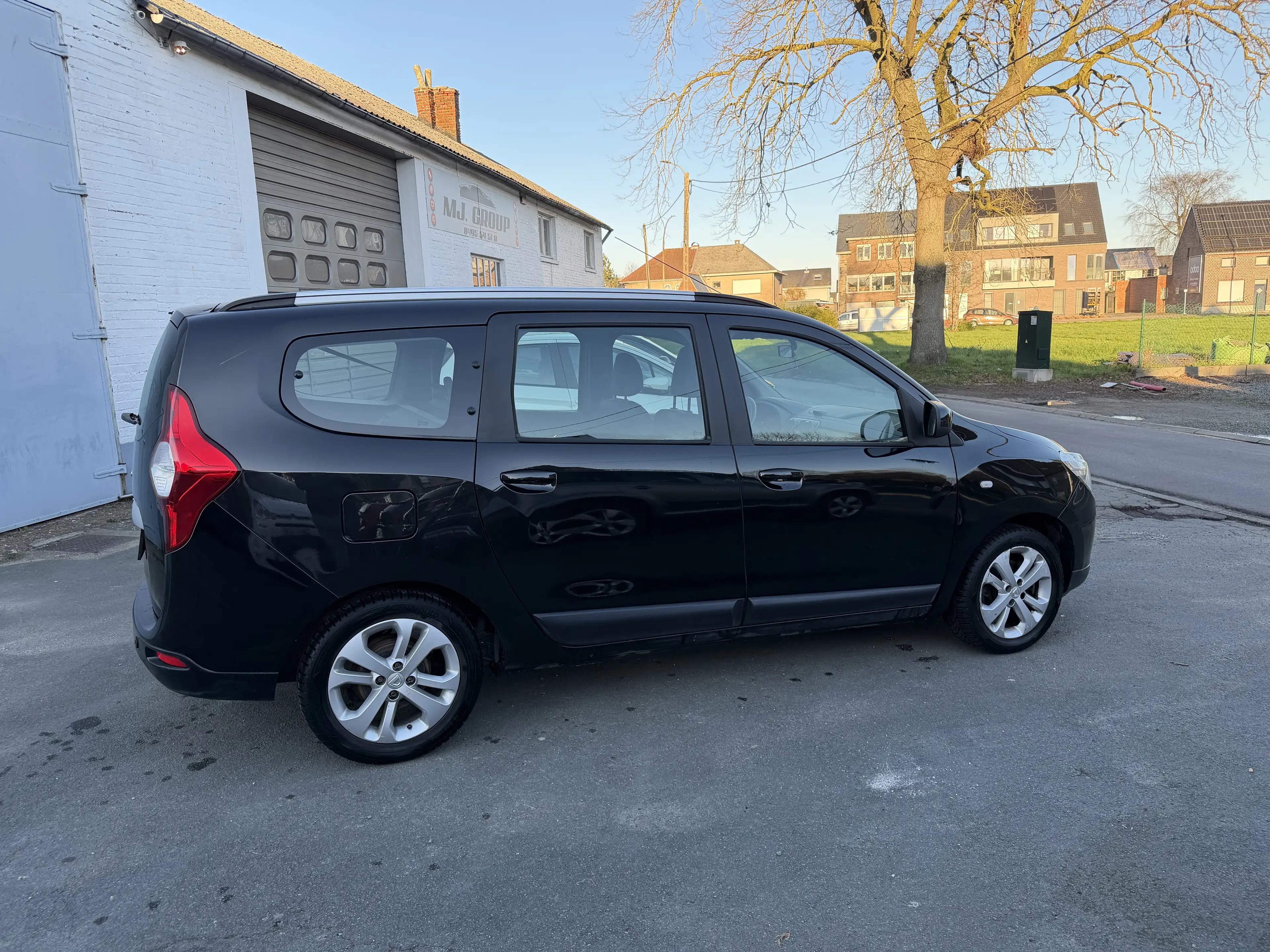 Dacia Lodgy 1.2 TCe Liberty 7pl. — photo 3