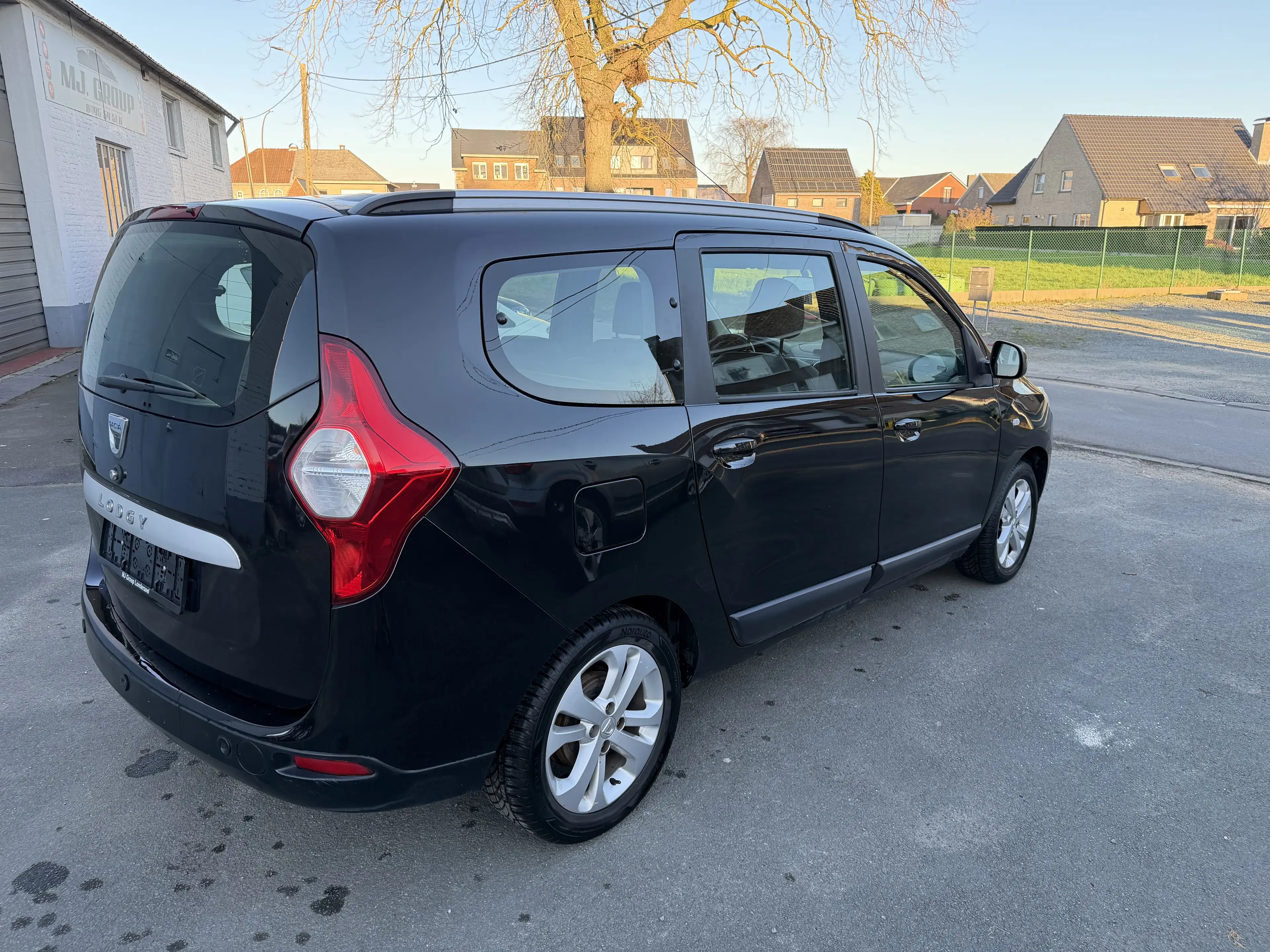 Dacia Lodgy 1.2 TCe Liberty 7pl. — photo 5