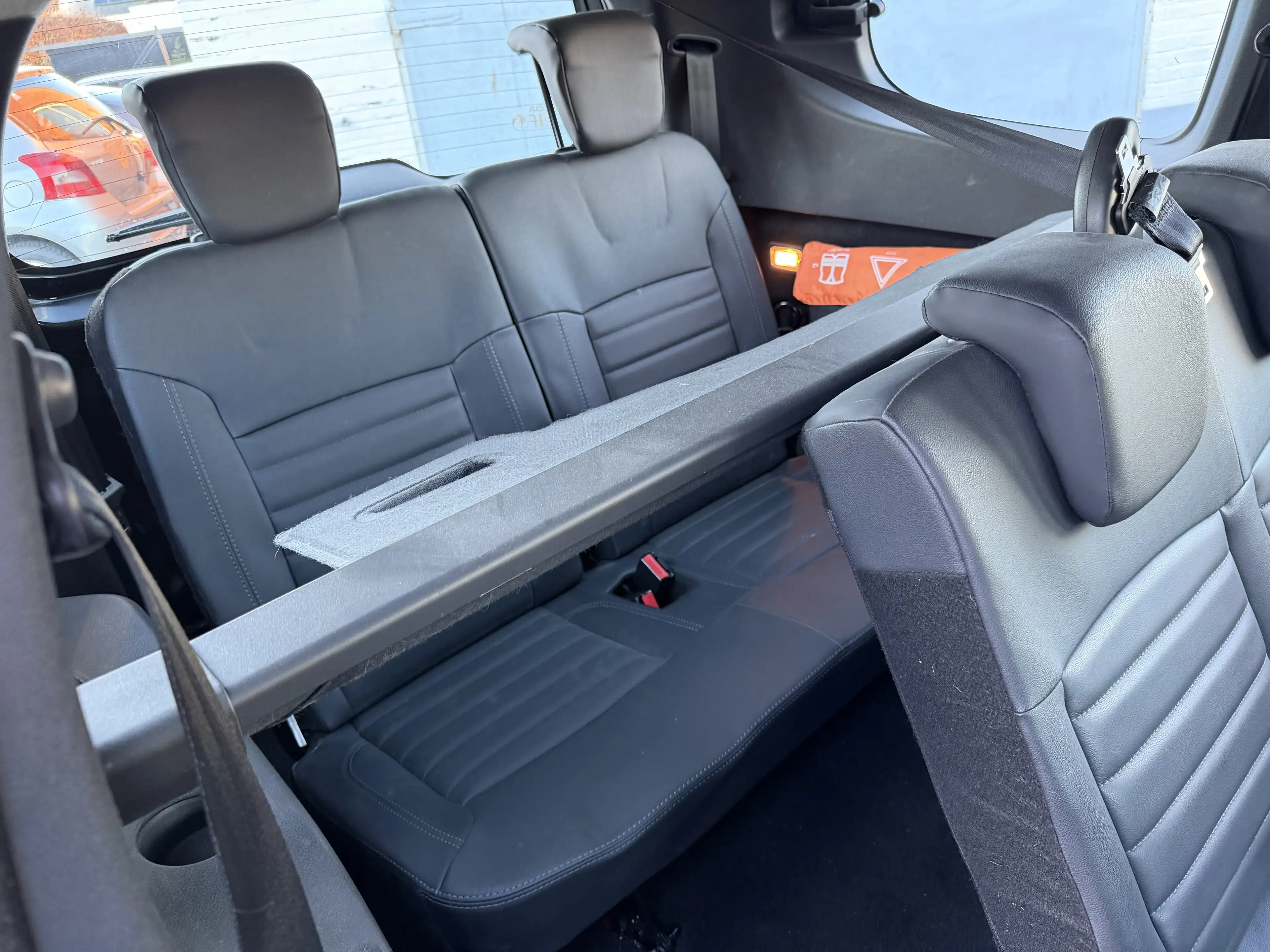 Dacia Lodgy 1.2 TCe Liberty 7pl. — photo 9