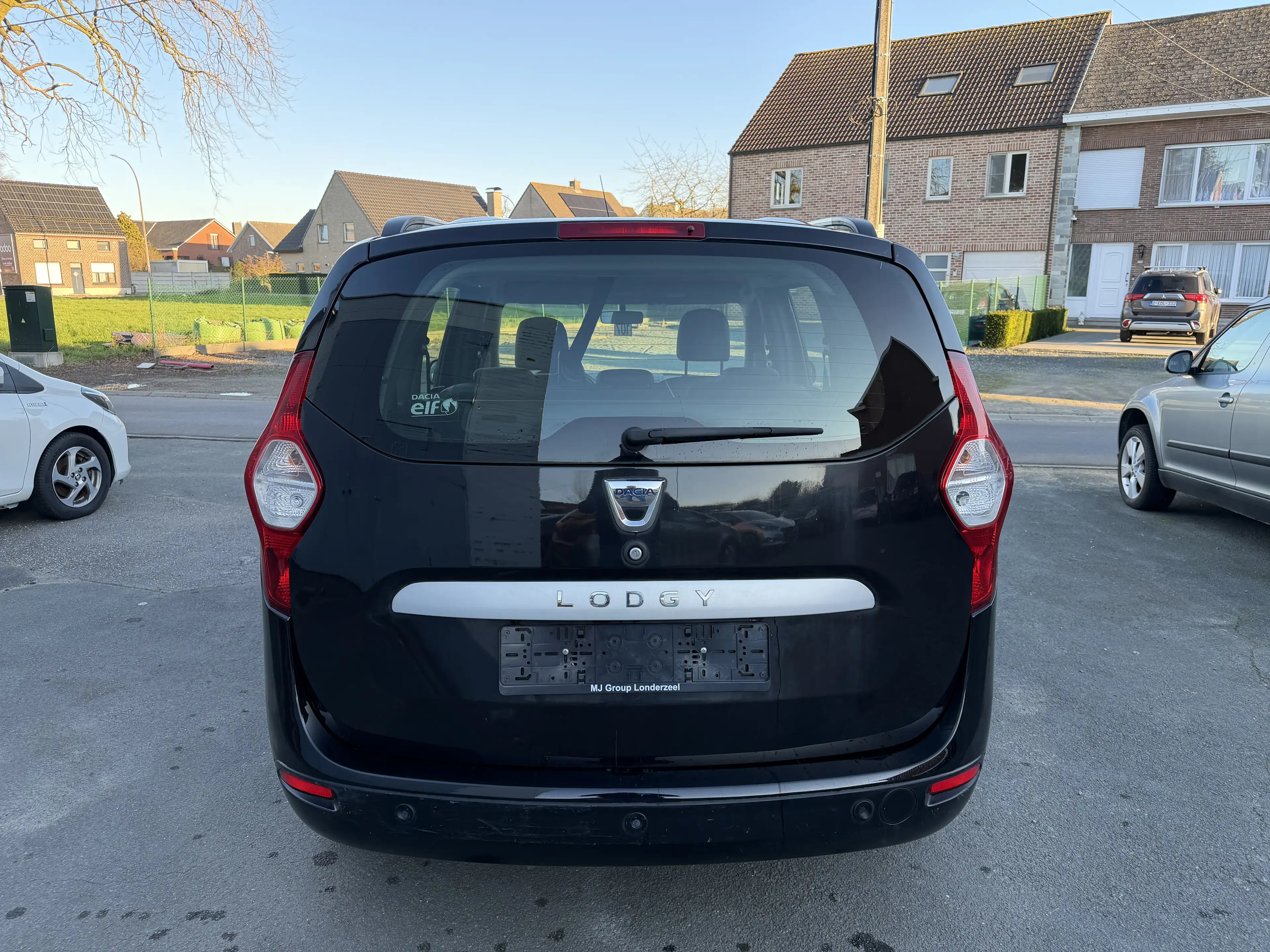 Dacia Lodgy 1.2 TCe Liberty 7pl. — photo 4