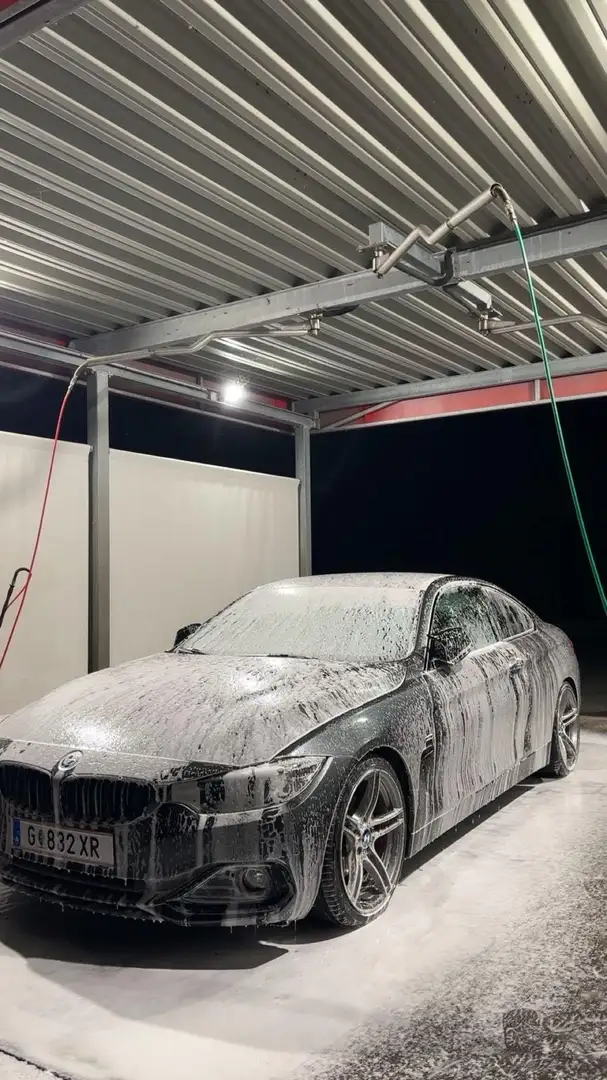 BMW 420 420 d xDrive Grau - 1