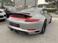 Porsche 911 (991) (2) CARRERA 4 GTS PDK Pack chrono Toit ouvra Grau - thumbnail 2