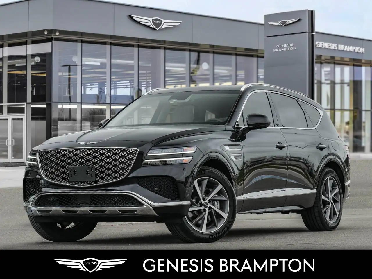 2025 Genesis GV80