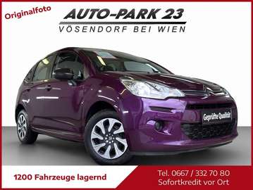 C3 VTi*NUR 69.000KM*NEUES-PICKERL 8/2027*MOD2016